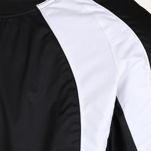 Unbranded Teamwear Pro Training Top Black/White Kids - Detail 1