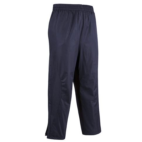Unbranded Teamwear Elite Showerproof Pants Navy Kids