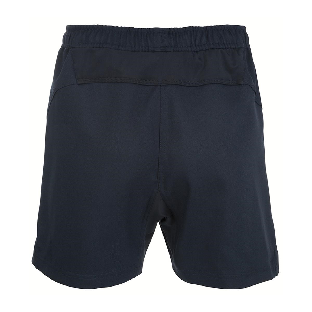 Unbranded Teamwear Pro Rugby Shorts Navy Kids - Front