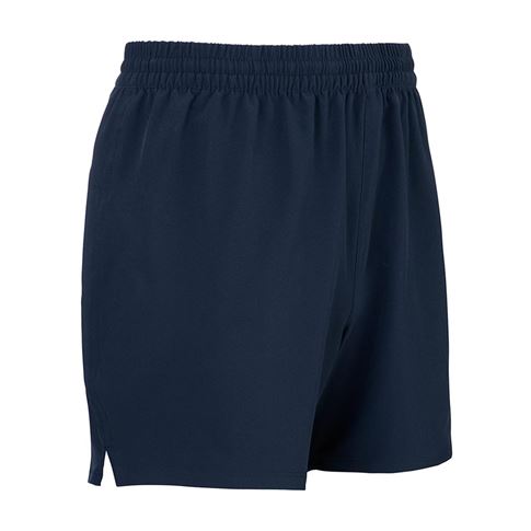 Unbranded Teamwear Pro Gym Shorts Navy Kids - Front