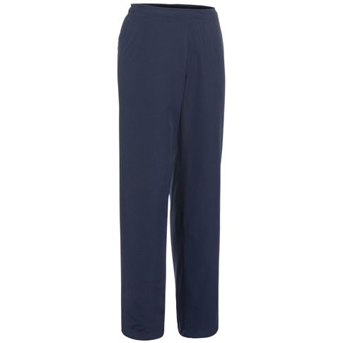 Unbranded Teamwear Ladies Classic Stadium Pants Navy - Front