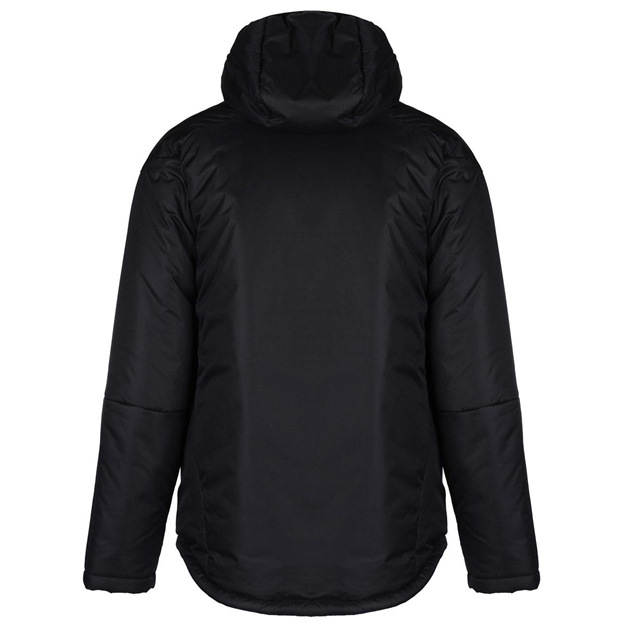 Unbranded Teamwear Contoured Thermal Jacket Black Kids black