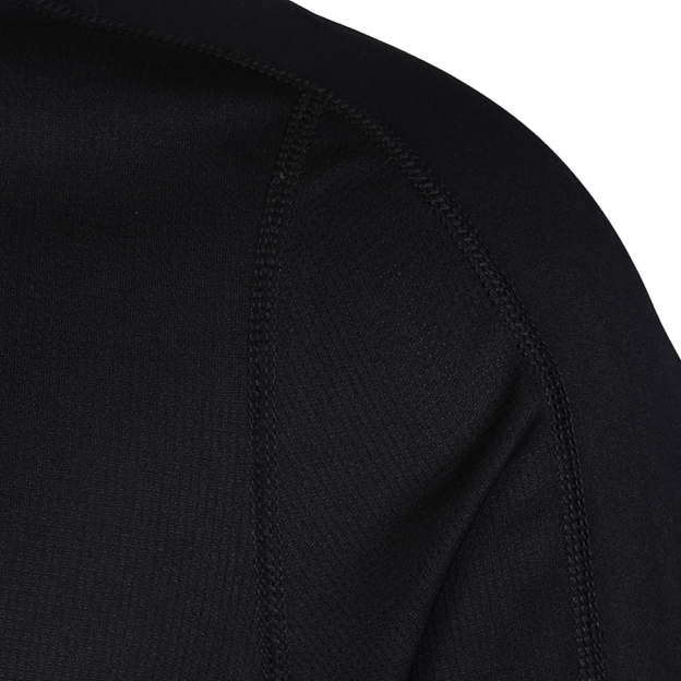 Unbranded Teamwear Technical Tee Black Kids - Detail 1