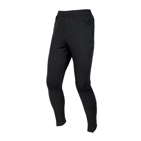 Unbranded Teamwear Skinny Pants Black Kids - Front