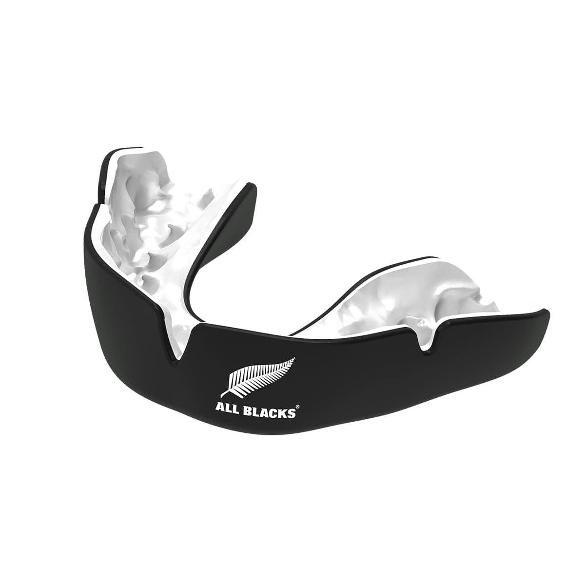 OPRO Instant Custom Licensed Mouthguard - All Blacks