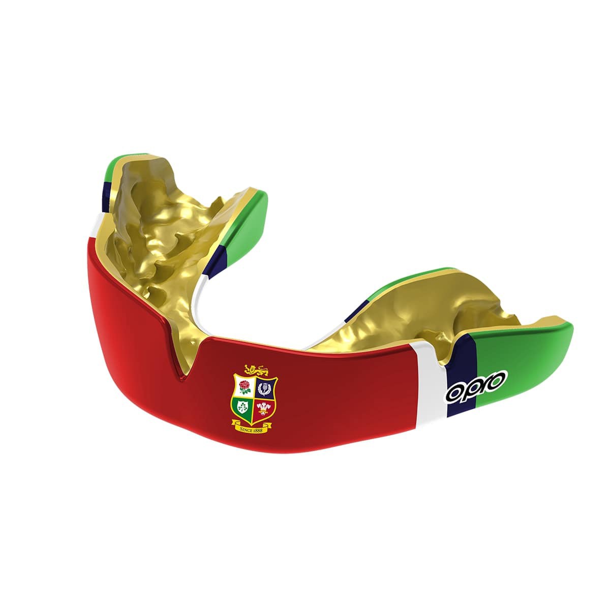 OPRO Instant Custom Licensed Mouthguard - British & Irish Lions