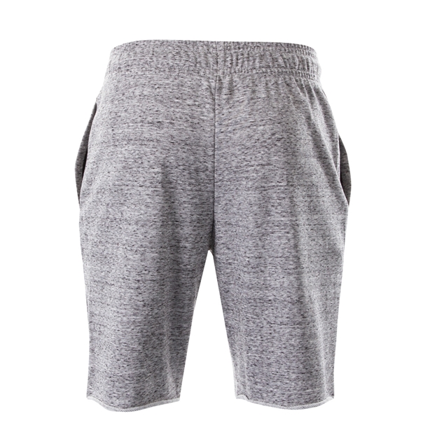 Under Armour Mens Rival Shorts - Onyx White - Back