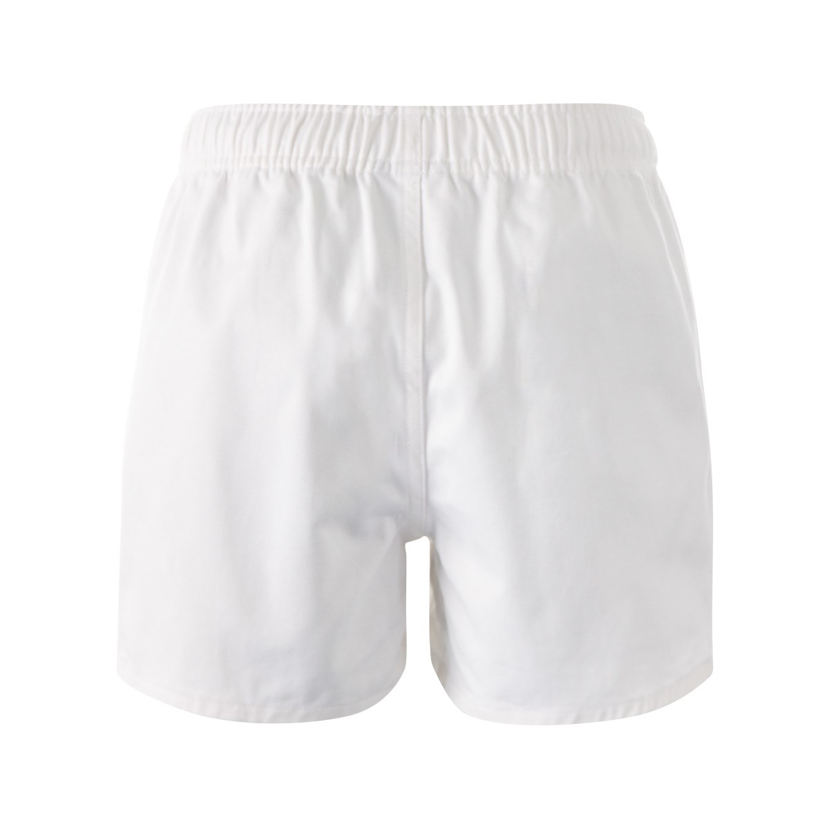 Canterbury Kids Cotton Professional Rugby Match Shorts - White -