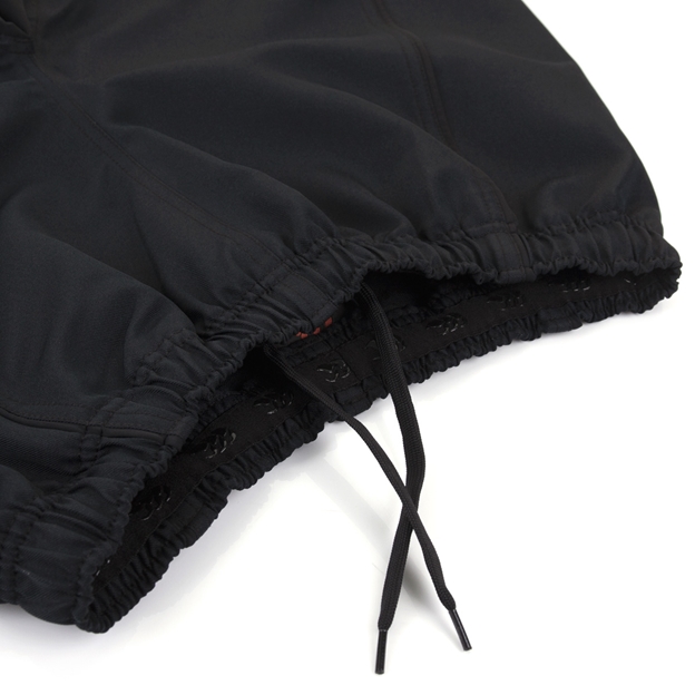 Canterbury Mens Advantage Rugby Match Shorts - Black - Waistband