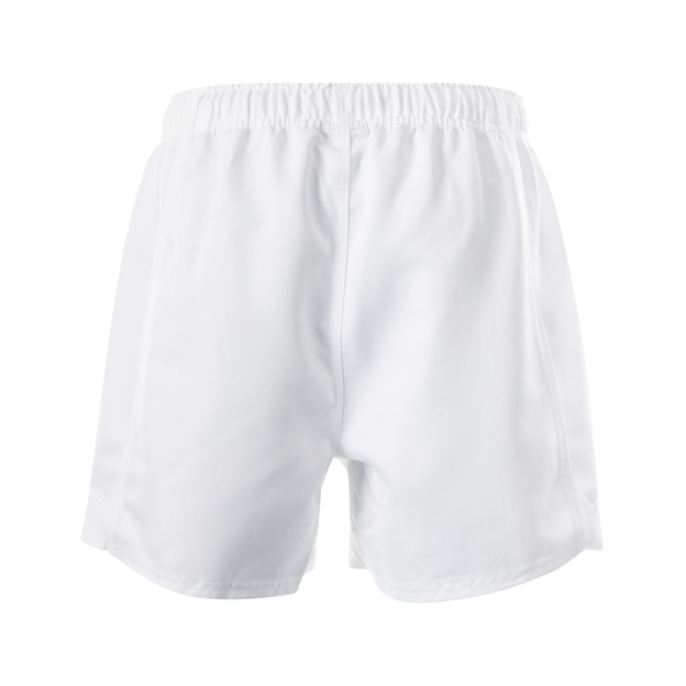 Canterbury Mens Advantage Rugby Match Shorts - White - Back