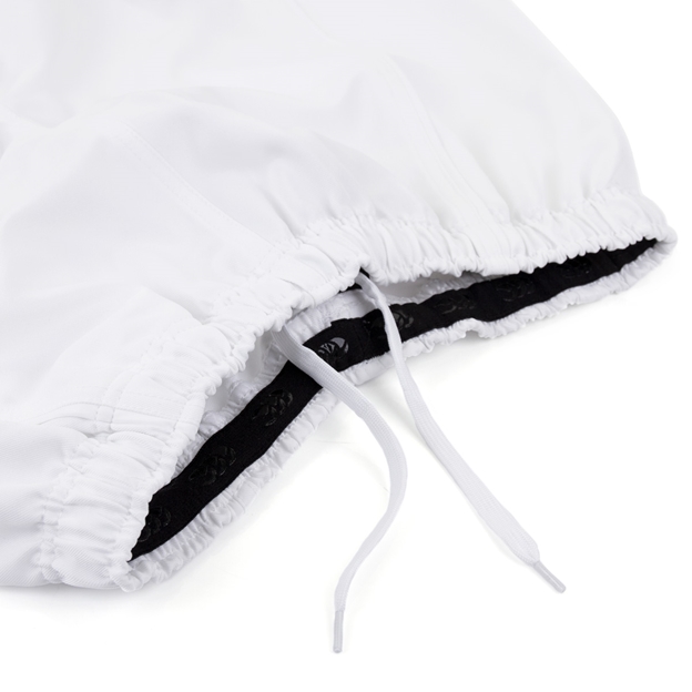 Canterbury Mens Advantage Rugby Match Shorts - White - Waistband