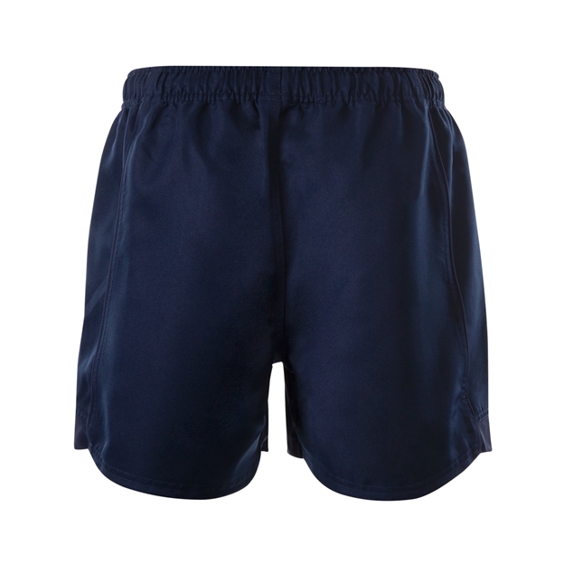 Canterbury Mens Advantage Rugby Match Shorts - Navy - Back