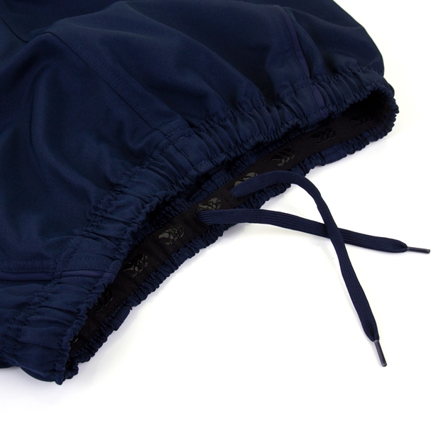 Canterbury Mens Advantage Rugby Match Shorts - Navy - Waistband