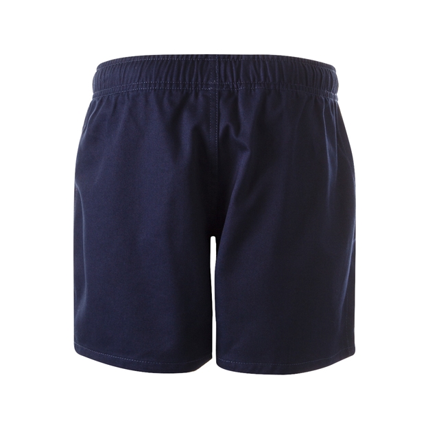 Canterbury Kids Cotton Professional Rugby Match Shorts - Navy - 