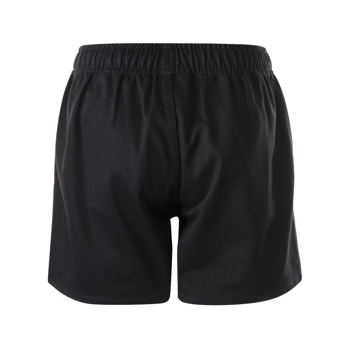 Canterbury Kids Cotton Professional Rugby Match Shorts - Black -