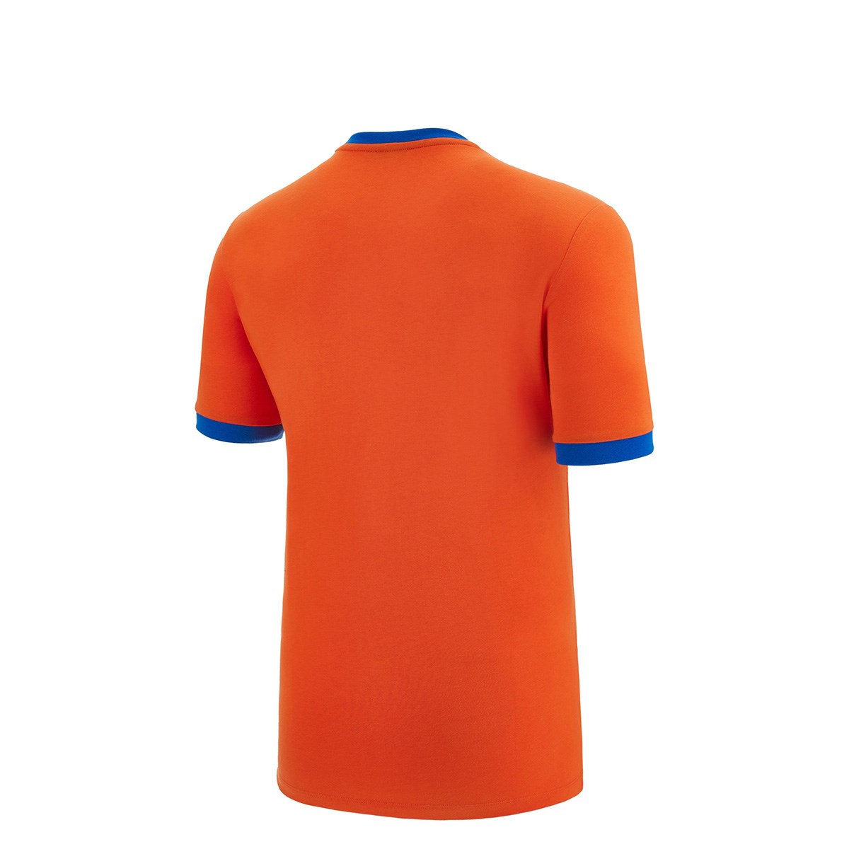 Rugby World Cup 2023 Macron Kids Cotton T-Shirt - Red - Front