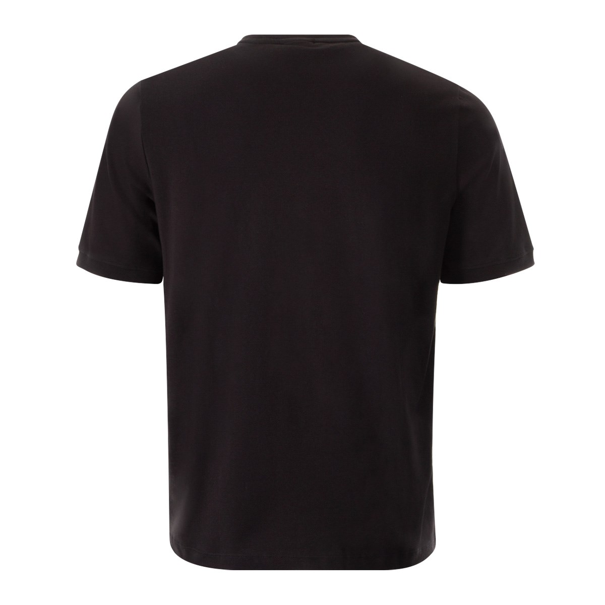 Macron Wales Mens 1881 Tee - Black - Front
