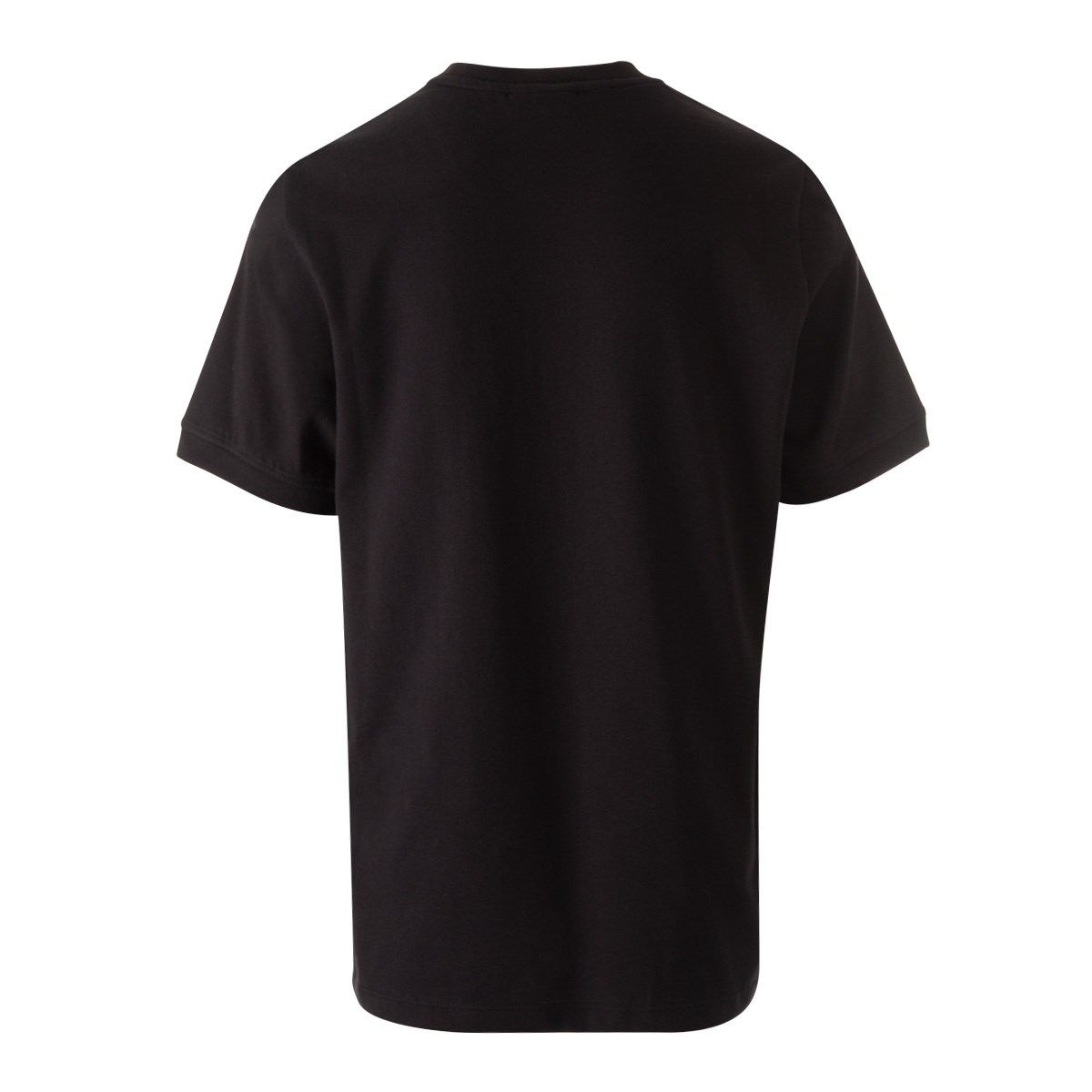 Macron Wales Kids 1881 Tee - Black - Front