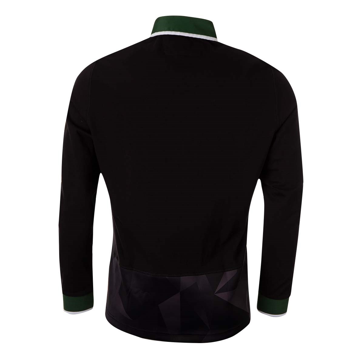 Macron Wales Mens Classic Alternate Rugby Shirt - Long Sleeve - 
