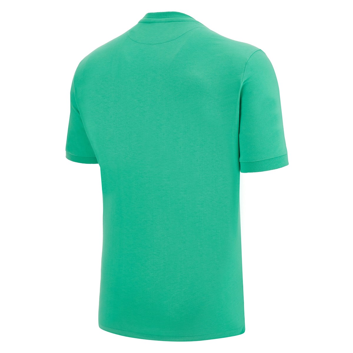 Scotland Mens Murrayfield As One Tee - Green 2023 - Front
