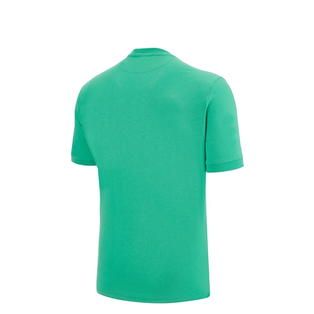 Scotland Kids Murrayfield As One Tee - Green 2023 - Back