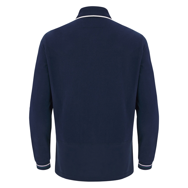 Scotland Mens Rugby World Cup 2023 Classic Home Shirt - Long - B