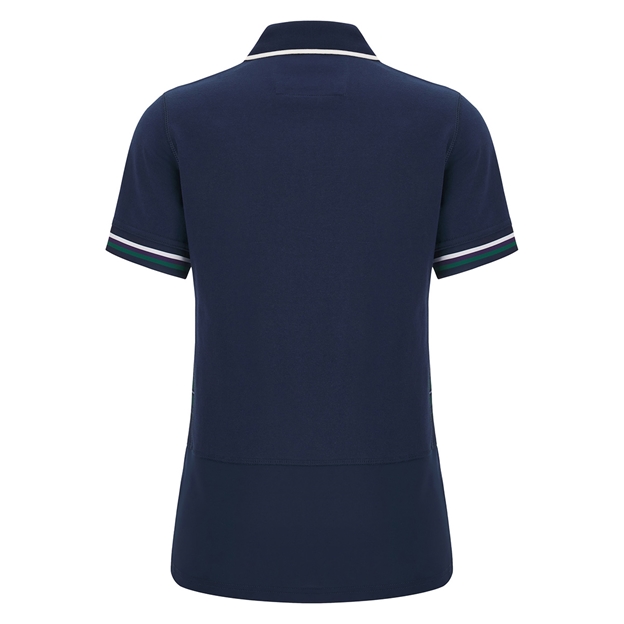 Scotland Womens Rugby World Cup 2023 Classic Home Rugby Shirt - 