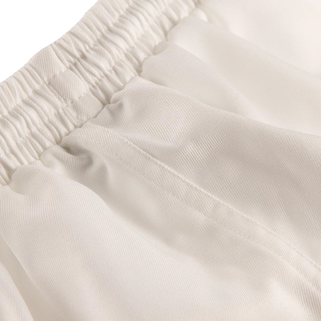 Gilbert Ladies Saracen Rugby Shorts White - Detail 2