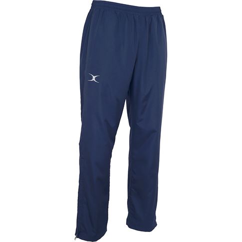 Gilbert Teamwear Classic Tornado Trousers Navy Kids - Front