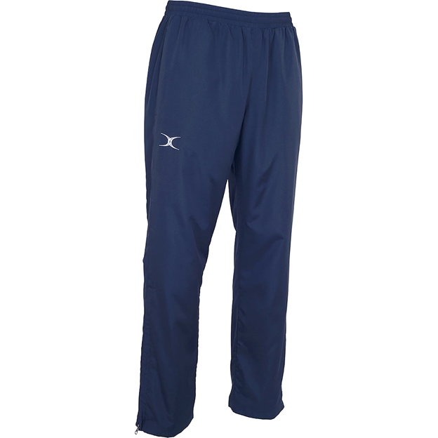 Gilbert Teamwear Classic Tornado Trousers Navy Kids - Front