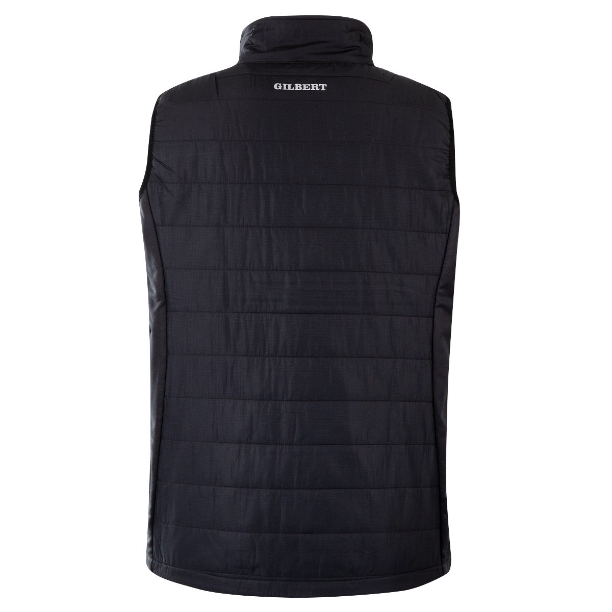 Barbarians Pro Gilet Black - Front