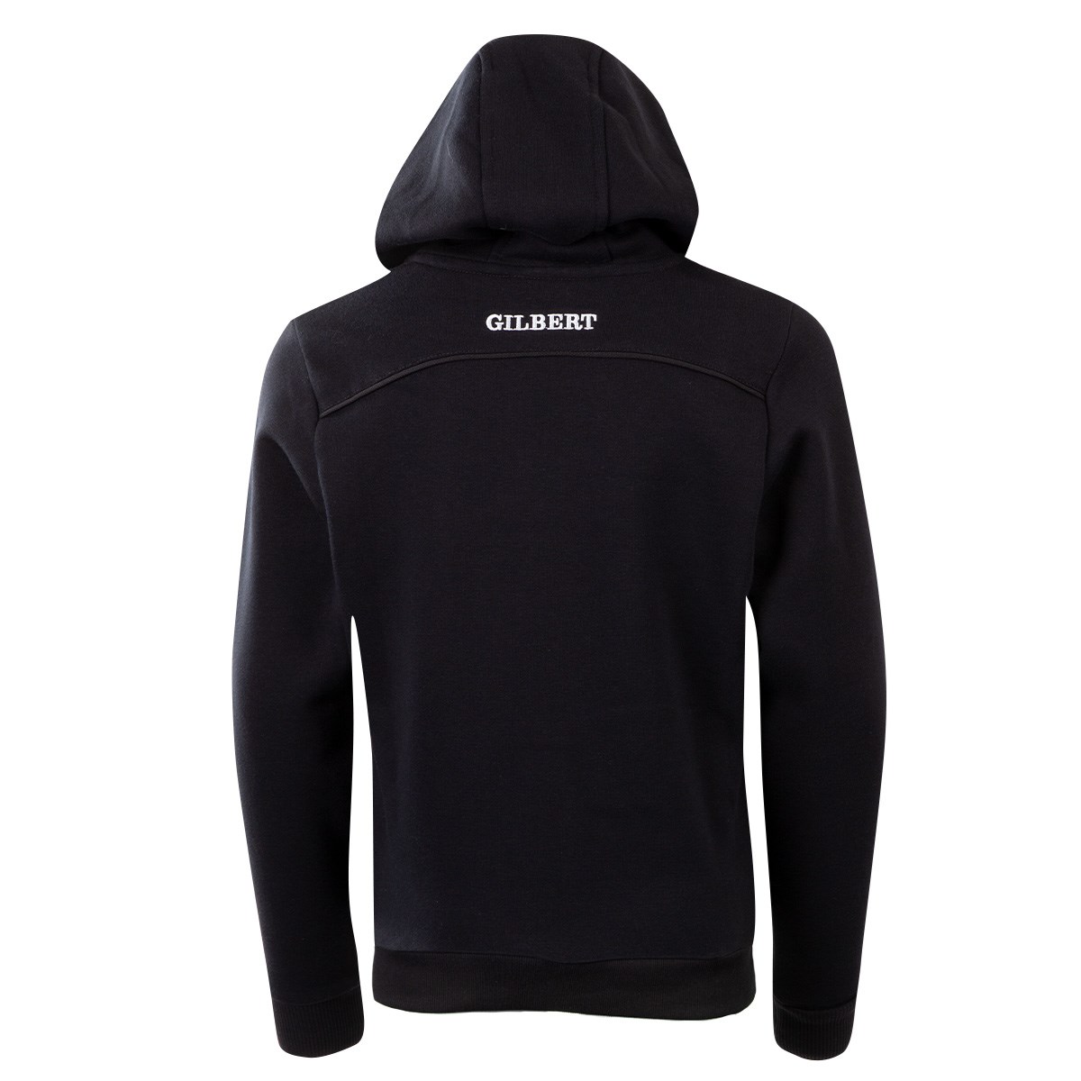 Barbarians Photon Hoodie Black Kids - Front