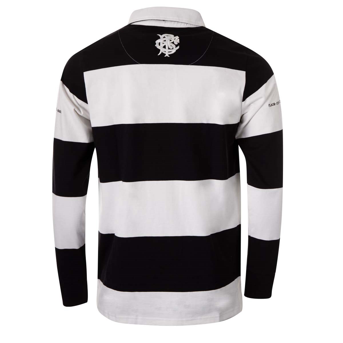 Barbarians Heritage Rugby Shirt L/S - Front