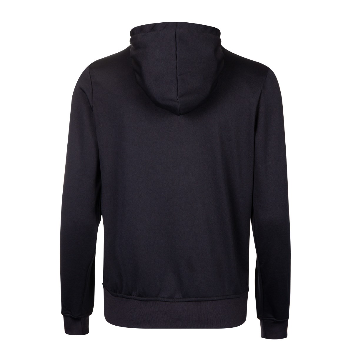 Barbarians Womens Solar Pullover Hoodie - Black - Front