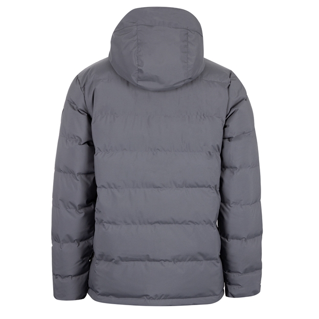 Musto Mens Marina Quilted 2.0 Jacket - Turbulence - Back