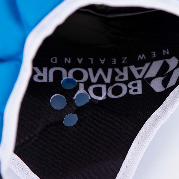 Body Armour Club Headguard Mid Blue Kids - Lining