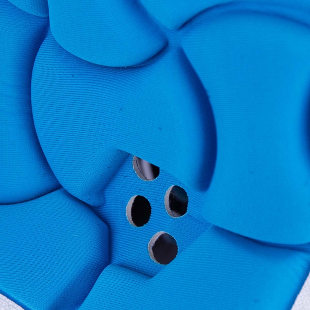 Body Armour Club Headguard Mid Blue Kids - Padding