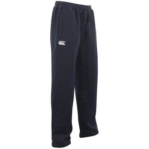 Canterbury Combination Sweat Pants Navy Kids