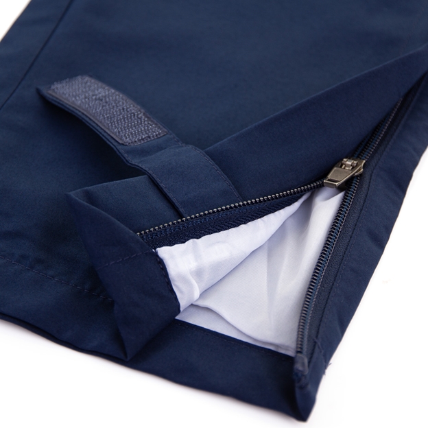 Canterbury Kids Open Hem Stadium Pants - Navy - Hem