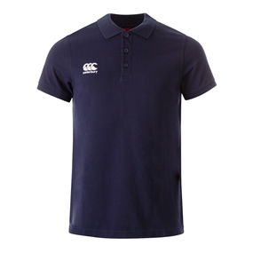 Canterbury Mens Waimak Polo - Navy - Front