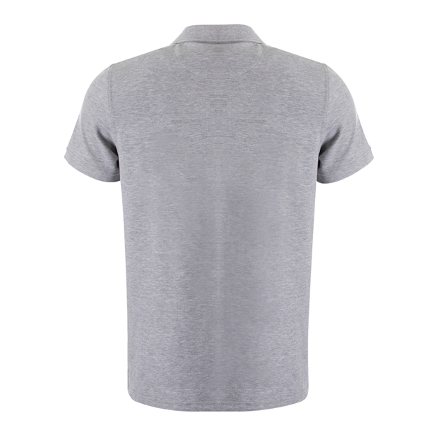 Canterbury Mens Waimak Polo - Grey - Back