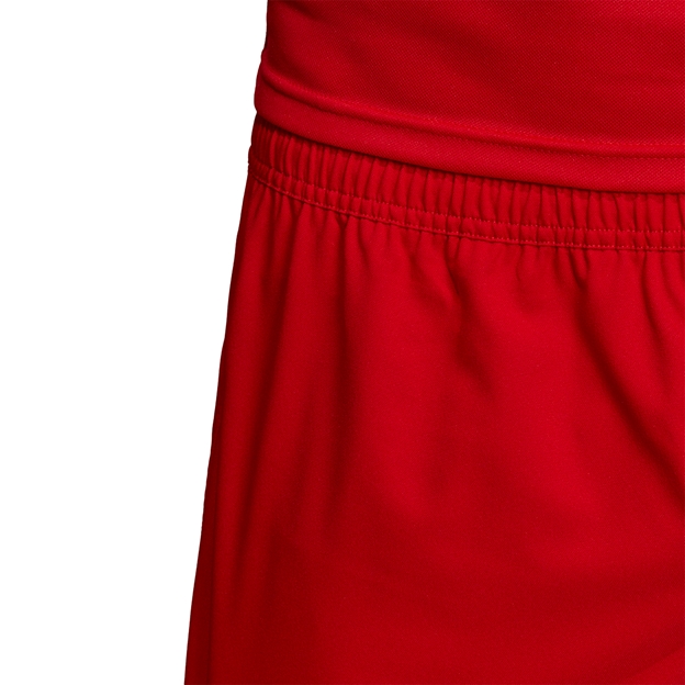 adidas 3S Rugby Match Shorts Red - Detail 3