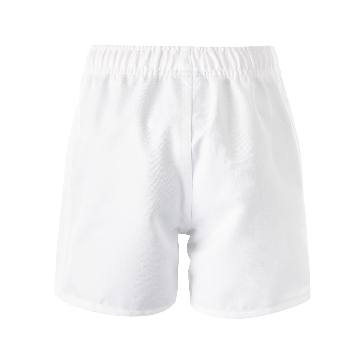 Canterbury Kids Polyester Professional Rugby Match Shorts - Whit