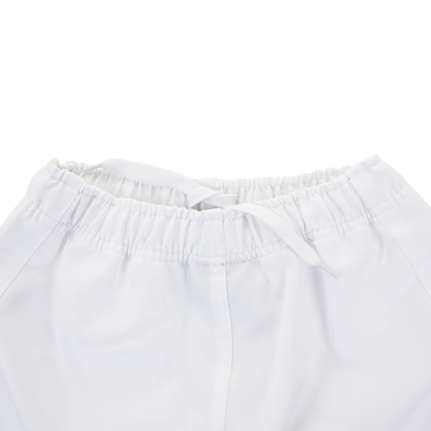 Canterbury Kids Polyester Professional Rugby Match Shorts - Whit