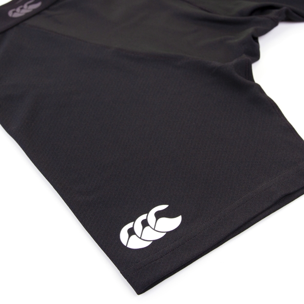 Canterbury Adults Thermoreg Baselayer Shorts - Black - Canterbur