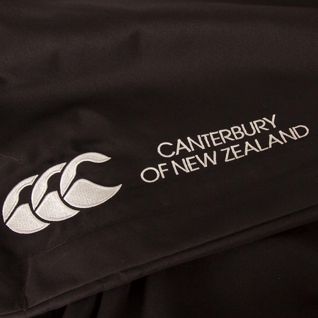 Canterbury Ladies Open Hem Stadium Pants Black - Detail 1