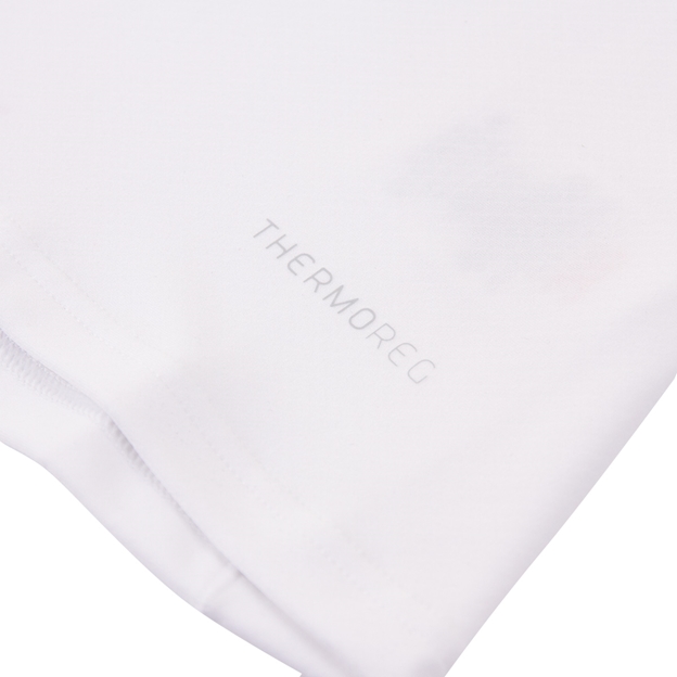 Canterbury Womens Thermoreg Baselayer Top - White Long Sleeve - 