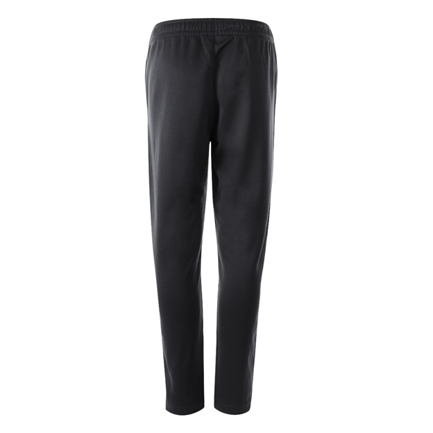 Canterbury Kids Stretch Tapered Poly Knit Pants - Black - Back