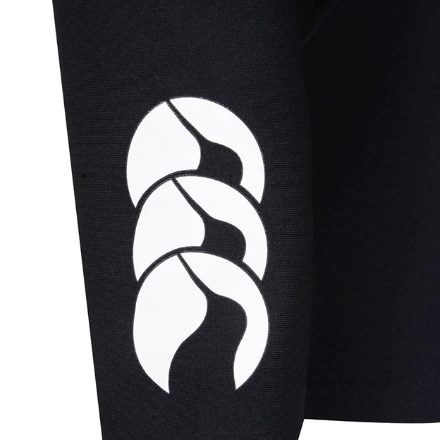 Canterbury Thermoreg Baselayer L/S Cold Top Black Kids - Detail 