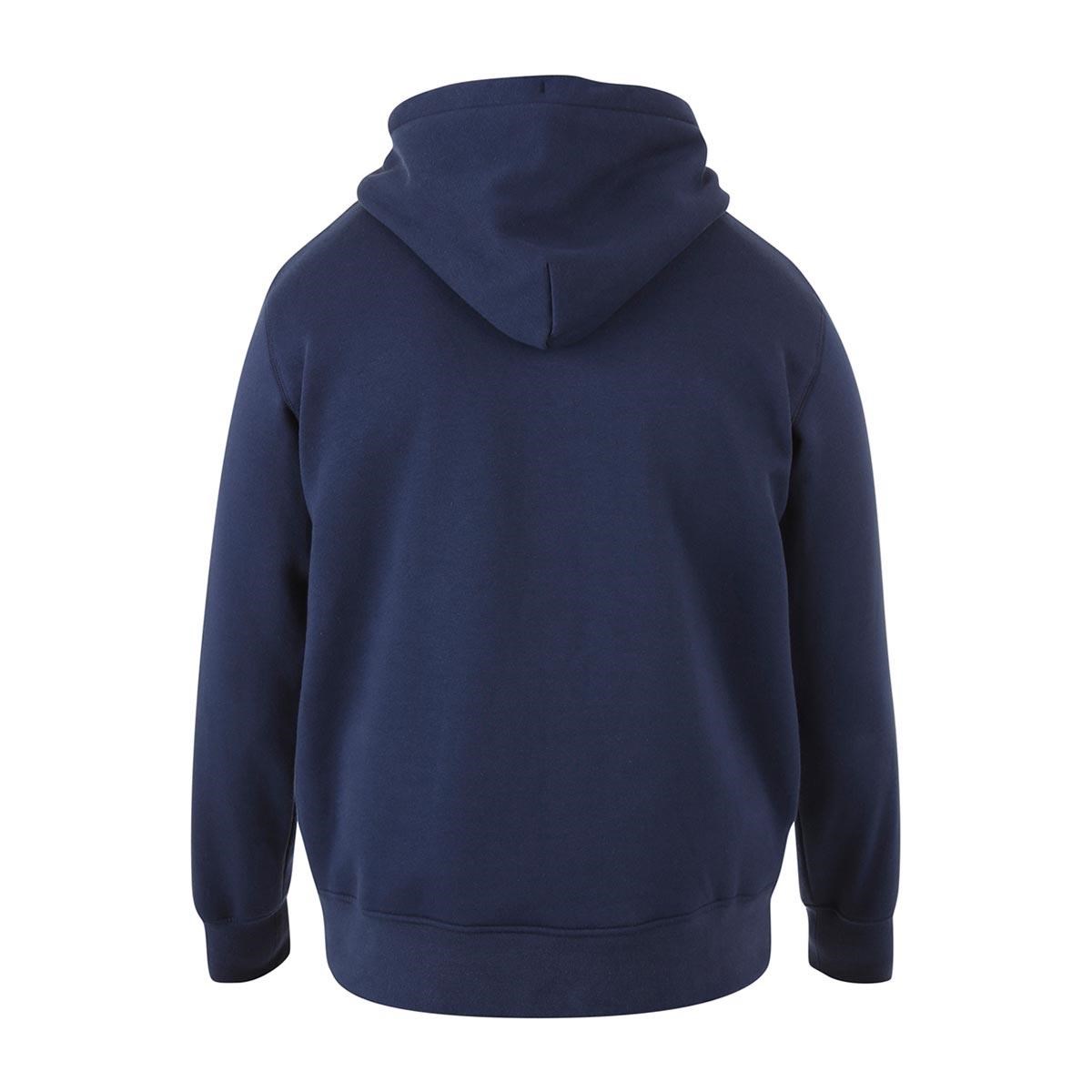 Canterbury Teamwear Team Hoody Navy Kids - Front